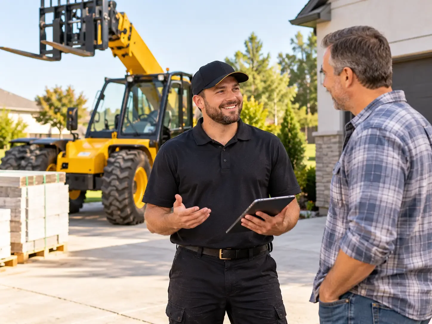 Forklift Rental Menomonie, WI FAQs